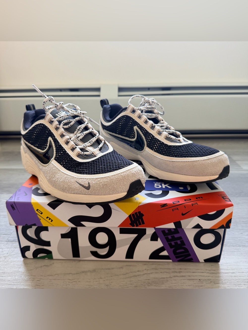 Nike x UNDFTD